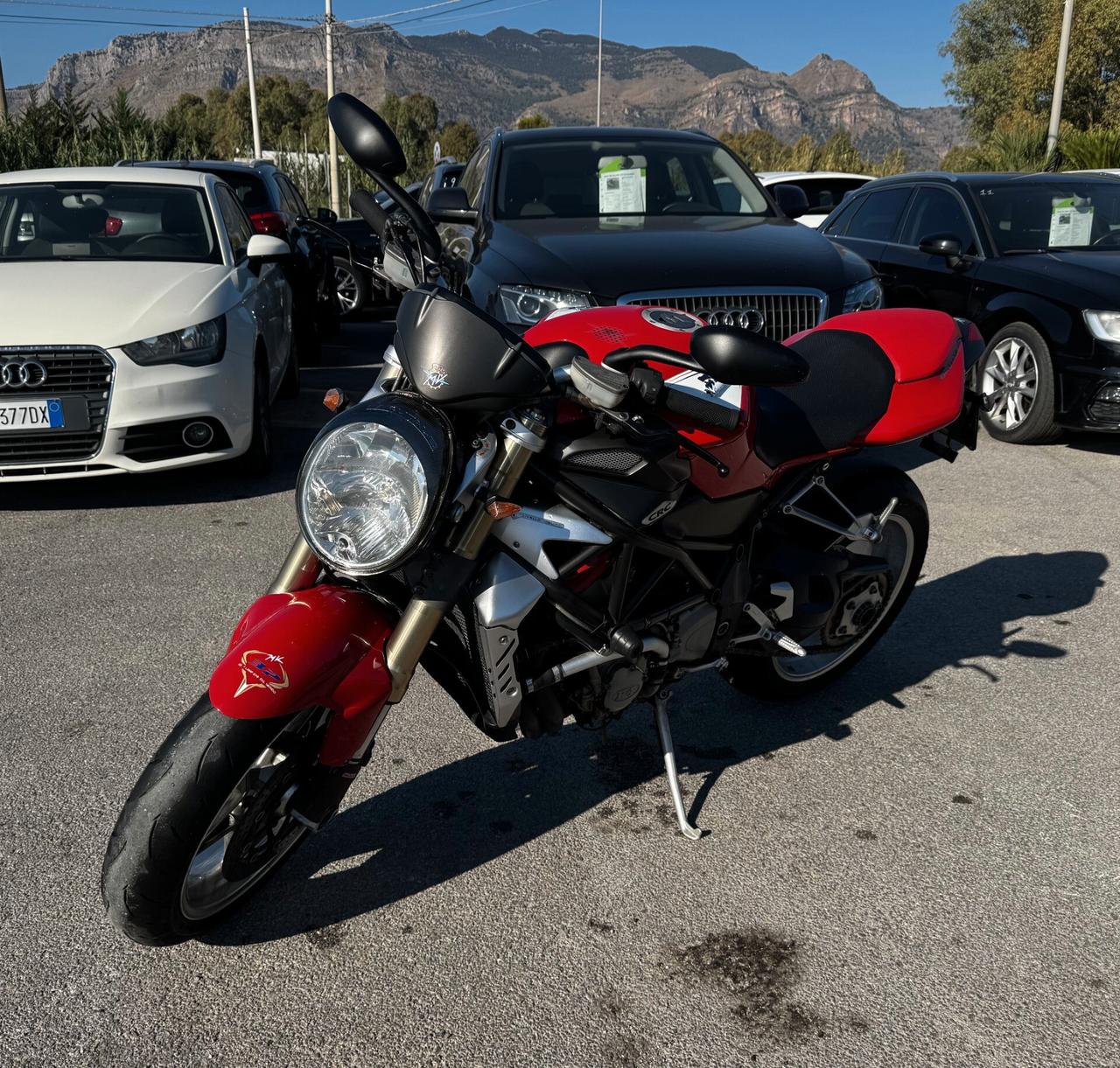 Mv Agusta Brutale
