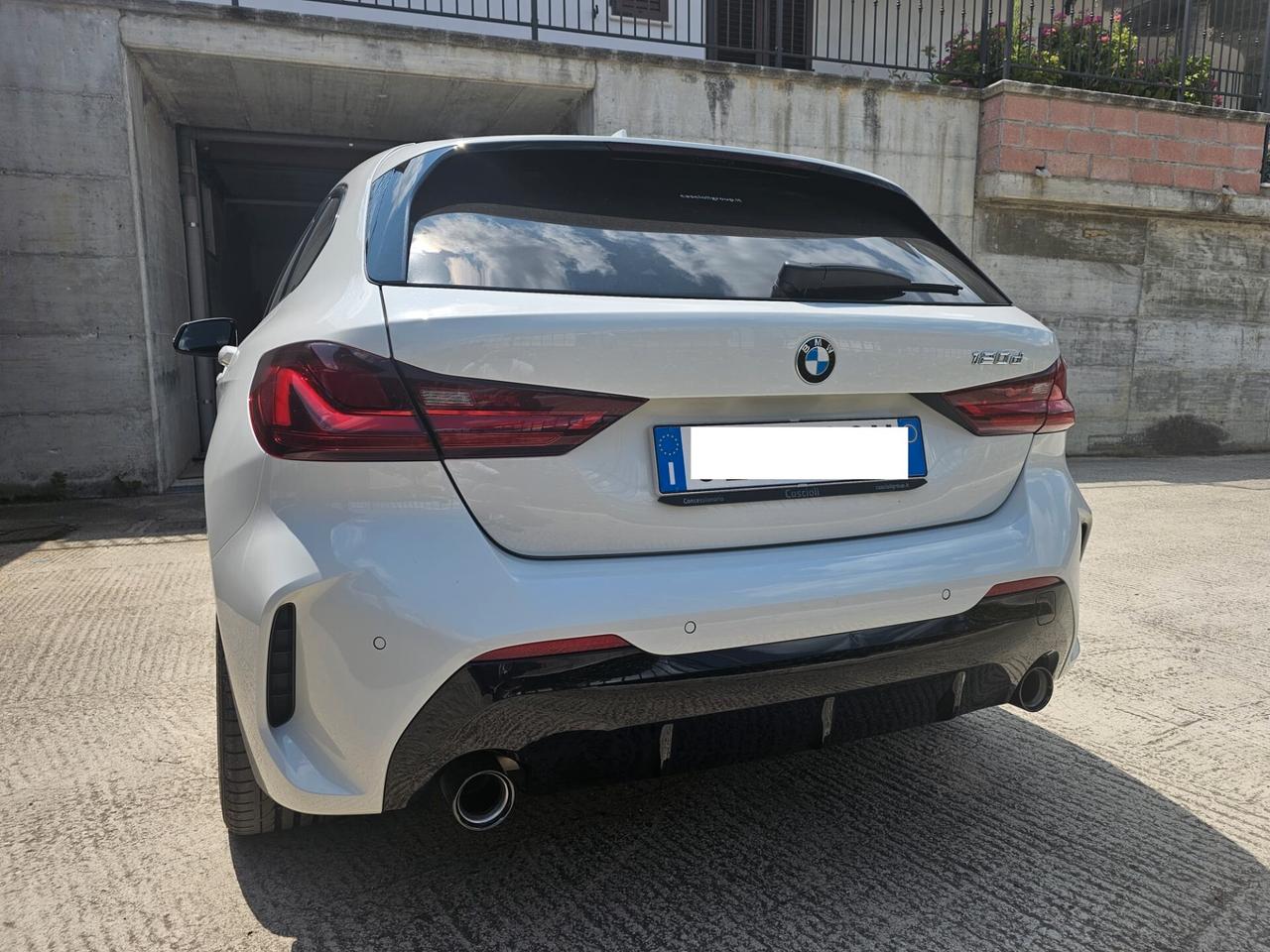 Bmw 120 120d 5p. Msport