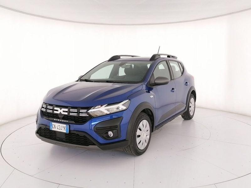 Dacia Sandero Stepway 1.0 tce Expression Eco-g 100cv