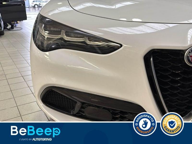Alfa Romeo Stelvio 2.2 T SUPER Q4 210CV AUTO