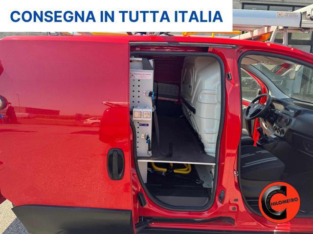 FIAT Fiorino 1.3 MJT 95 ADVENTURE- OFFICINA MOBILE EX TELECOM