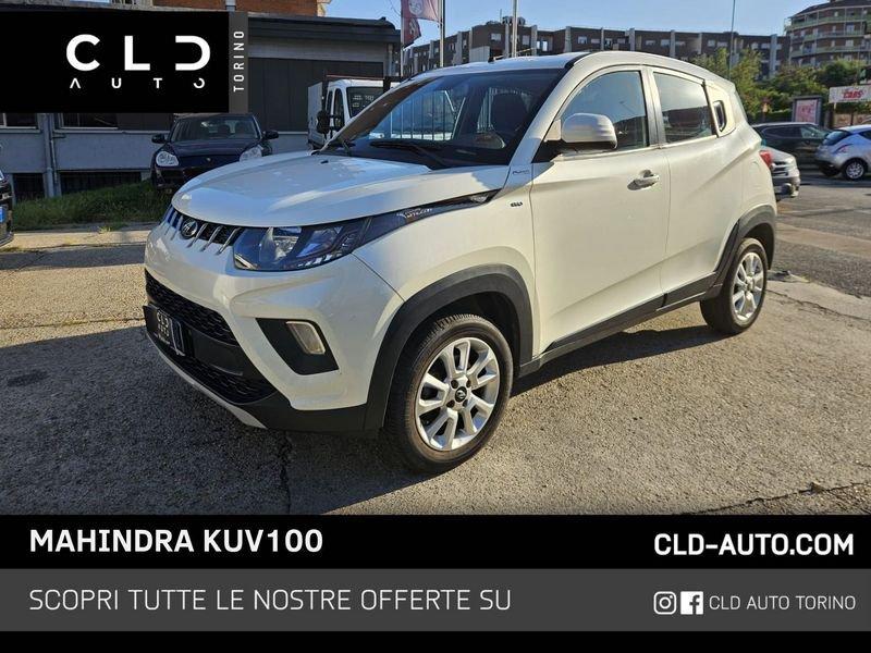 Mahindra KUV100 1.2 K8