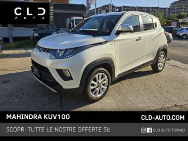 Mahindra KUV100 1.2 K8
