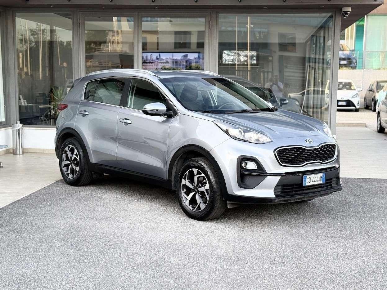 Kia Sportage 1.6 Benzina 132CV 2WD E6 Neo. - 2021