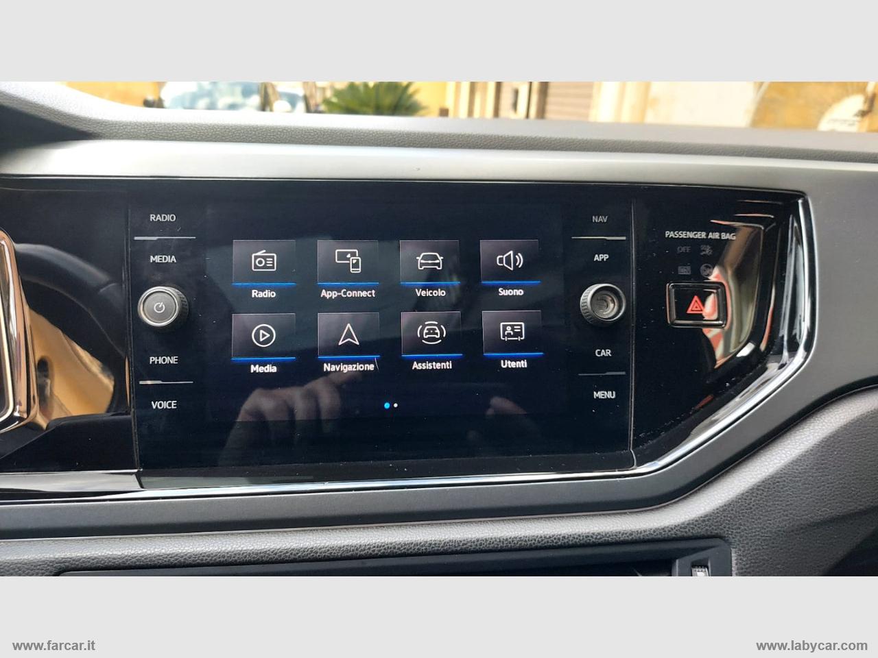 VOLKSWAGEN Taigo 1.0 TSI 110 CV DSG R-Line