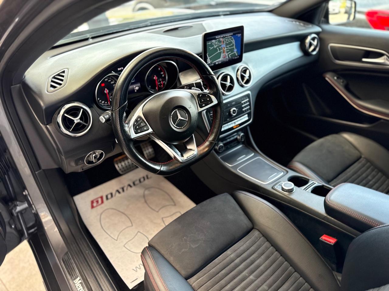 Mercedes-benz GLA 200 d Automatic 4Matic Premium