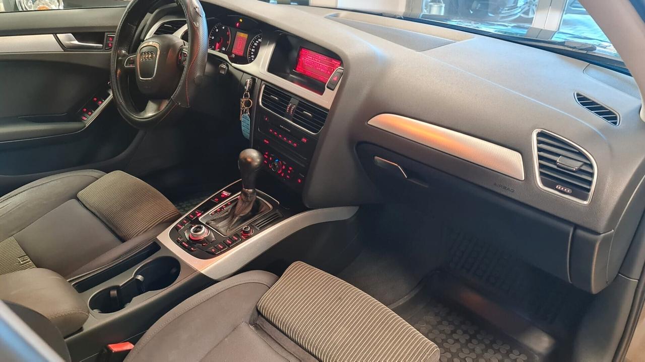 Audi A4 Avant 2.0 TDI 143CV F.AP. multitronic Advanced