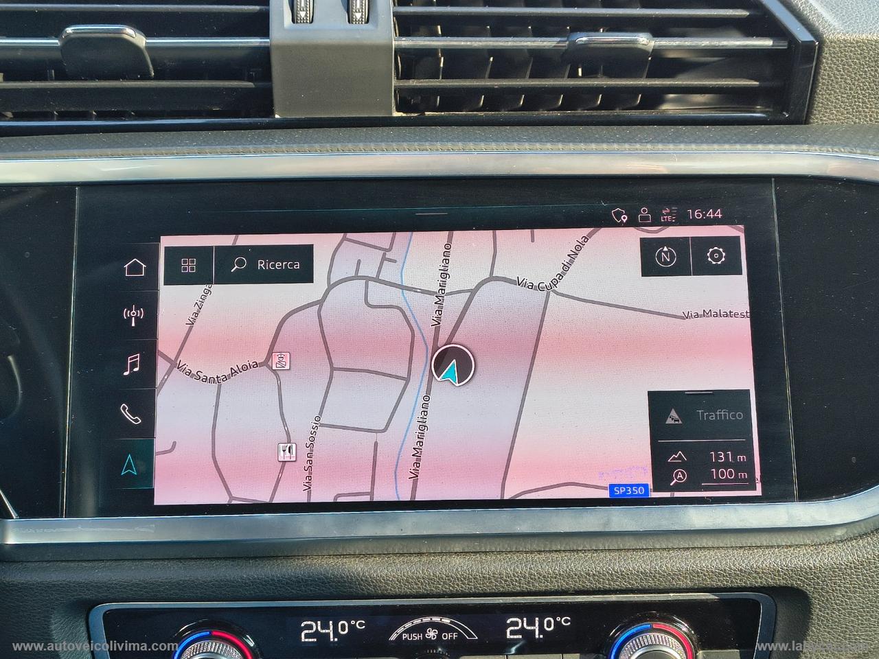 AUDI Q3 35 TDI S tronic Business