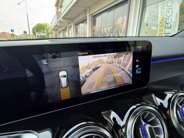 MERCEDES-BENZ GLB 200 d Automatic Executive UNICO PROPRIETARIO