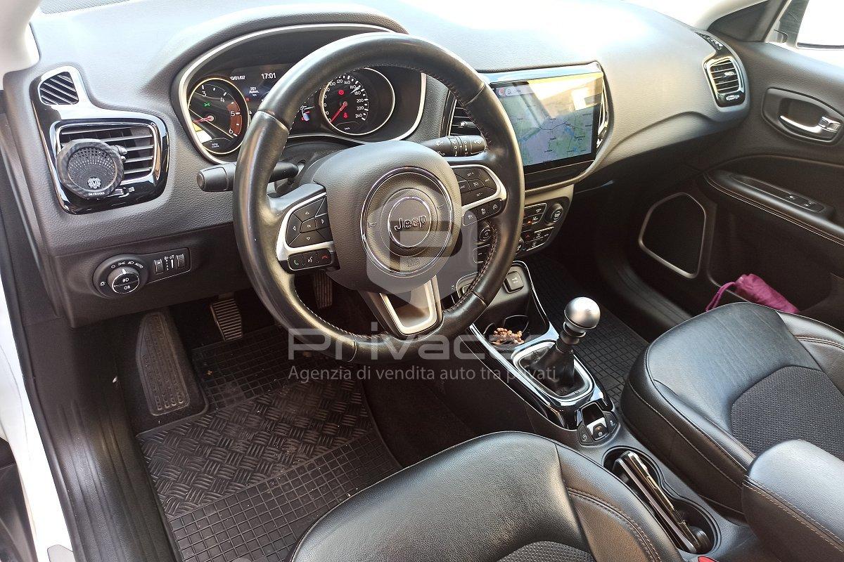 JEEP Compass 1.6 Multijet II 2WD Limited