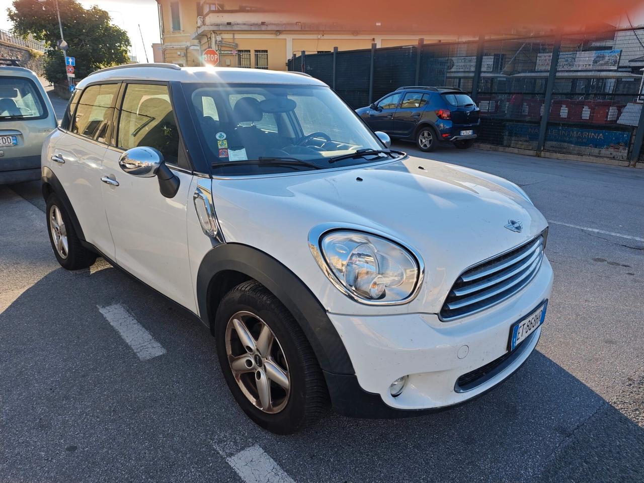Mini One D Countryman-2014