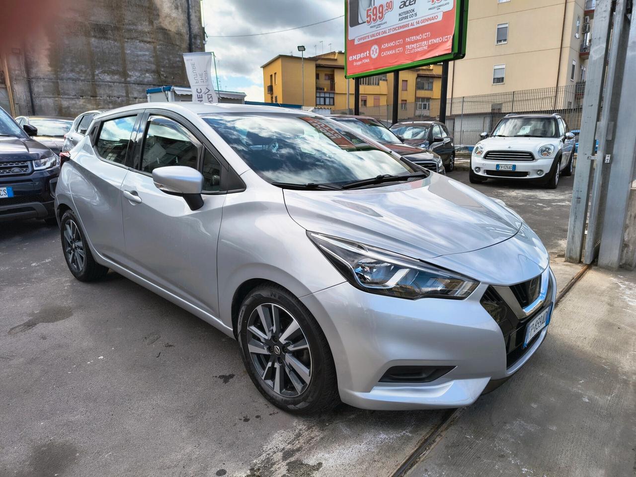 NISSAN MICRA 1.5 DIESEL ACENTA 120.000 KM 2018