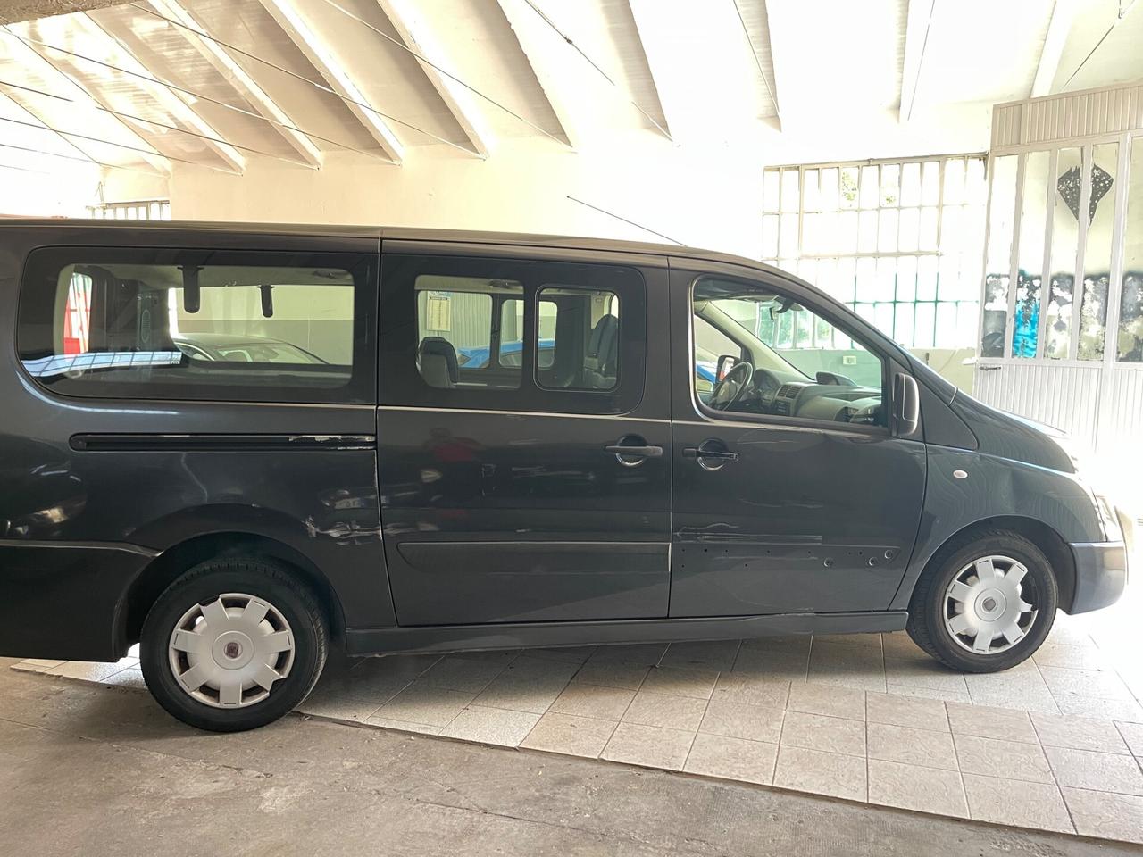 Fiat Scudo 2.0 MJT PC Combi 6 posti