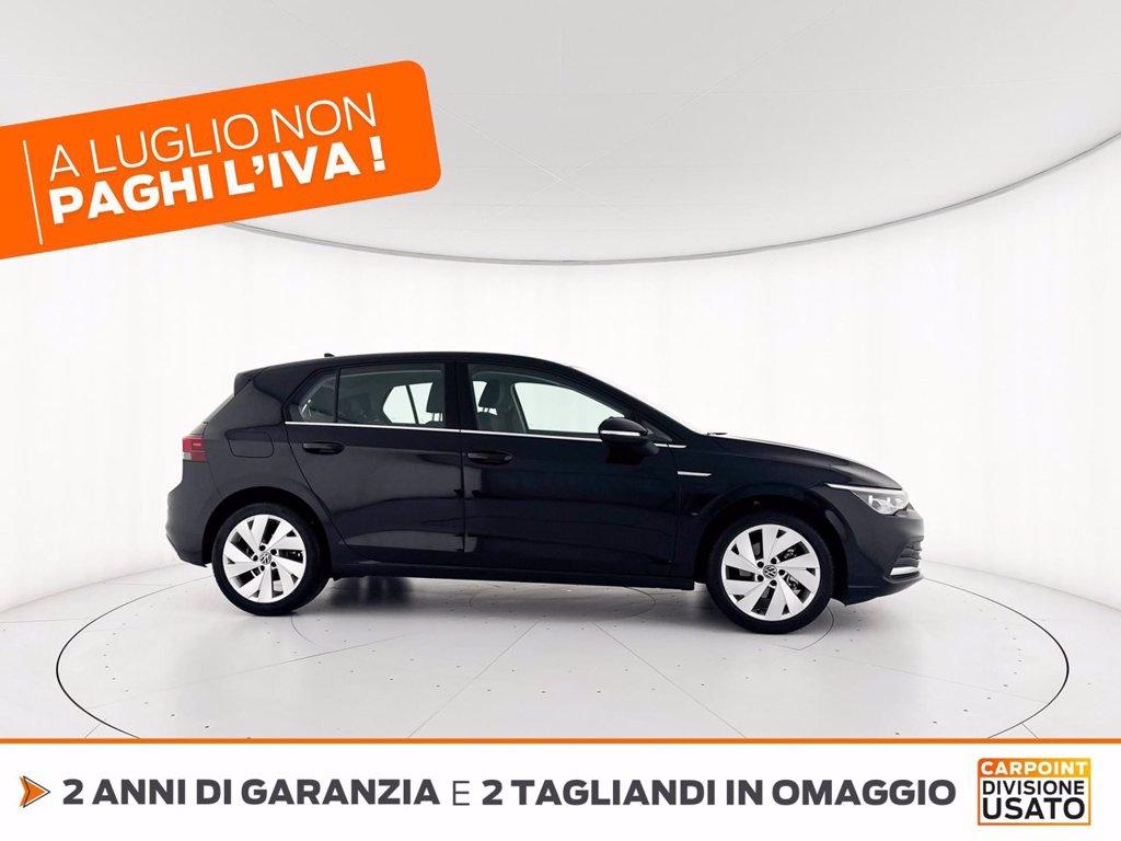 VOLKSWAGEN Golf 1.5 etsi evo style 130cv dsg del 2023