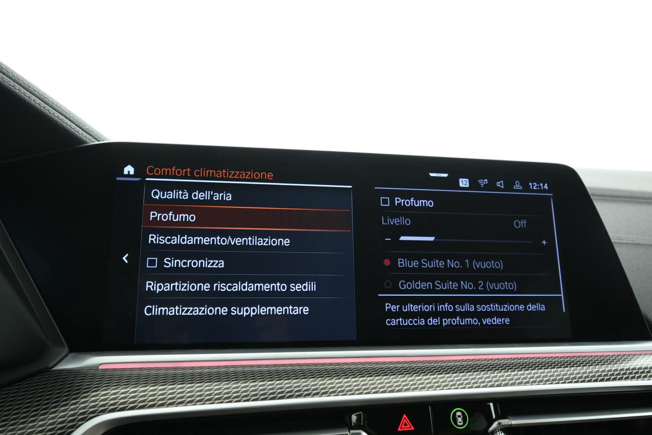 BMW X5 xdrive45e Msport auto CAMERA+ACC+SOSP. PNEUMATICHE+C21"
