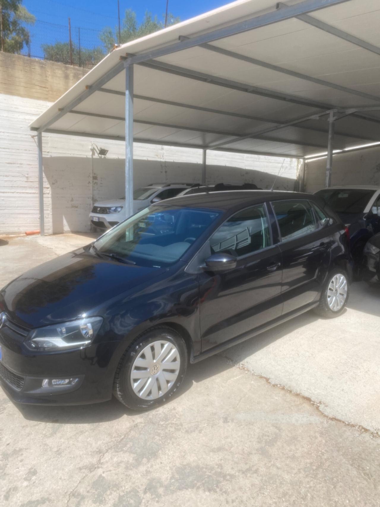 Volkswagen Polo 1.2 TDI DPF 5 p. Trendline