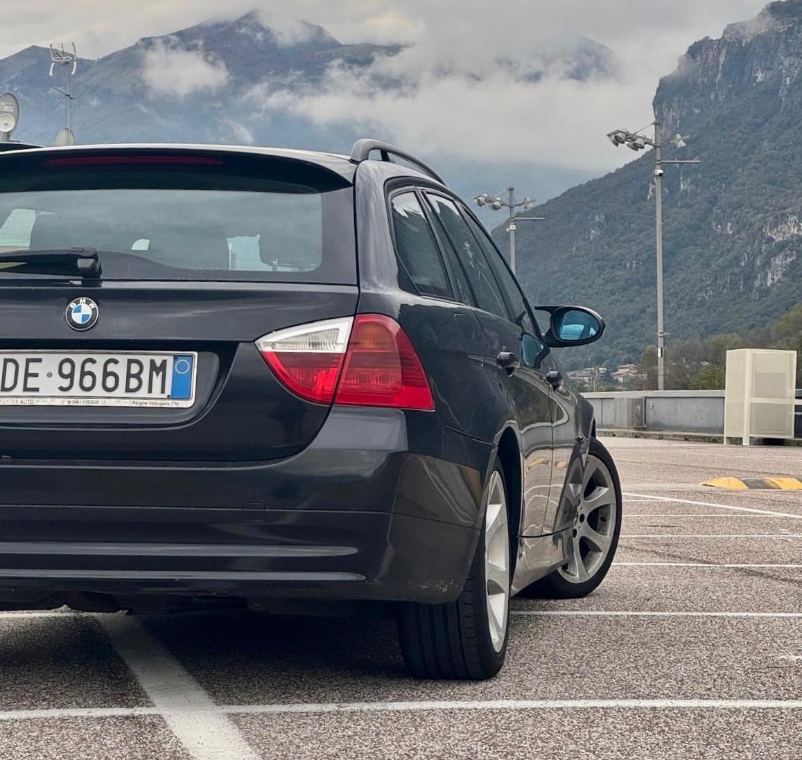 Bmw 320d cat MSport 2.0 Diesel 163cv