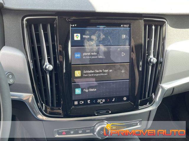 VOLVO V90 T6 Recharge Plug-in Hybrid AWD aut. Inscription