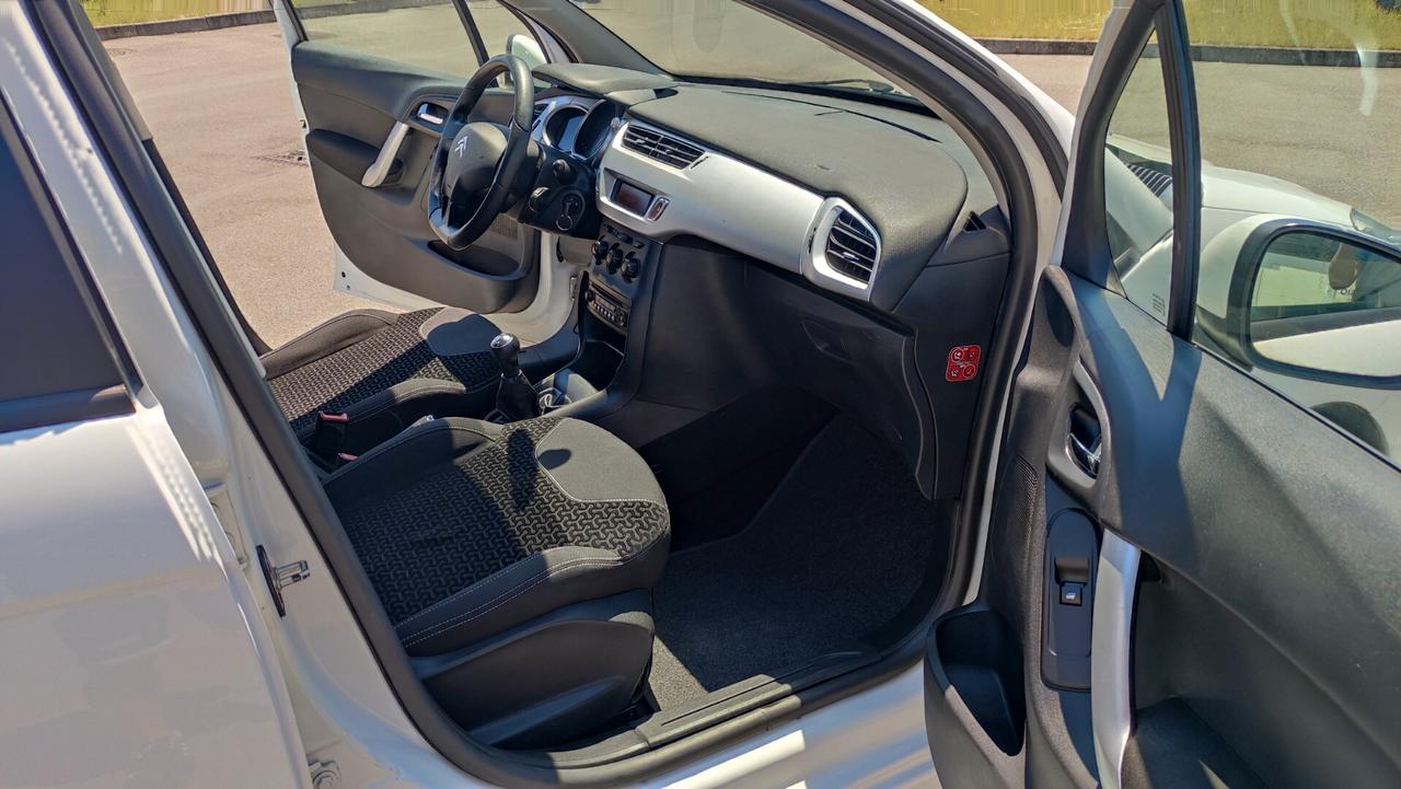 Citroen C3 1.1 Exclusive NEOPATENTATI - 2012