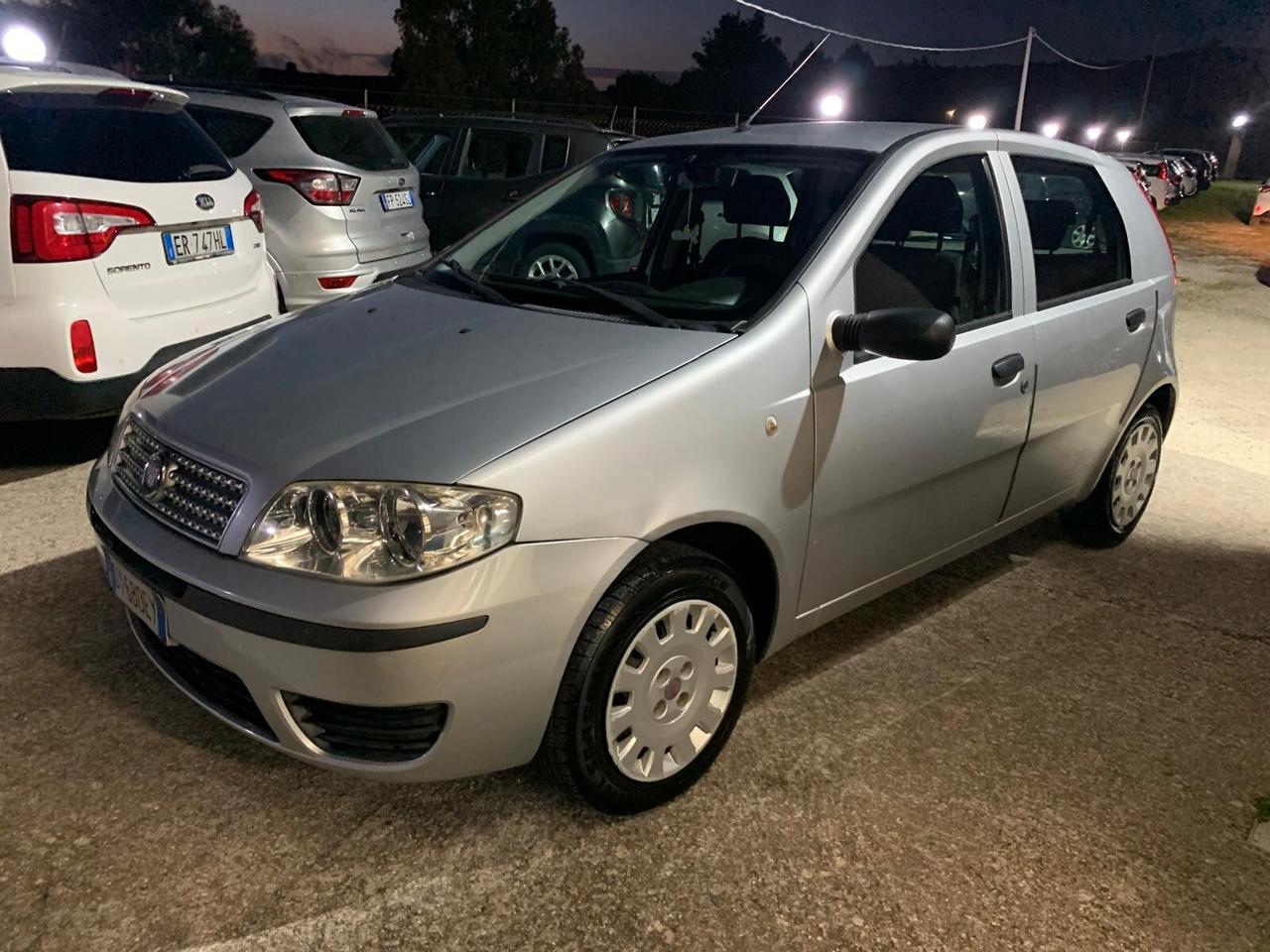 Fiat Punto Classic 1.2 5 porte Active