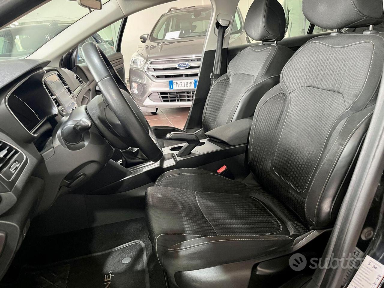 RENAULT MEGANE SW 1.5 DCI 110CV euro 6b