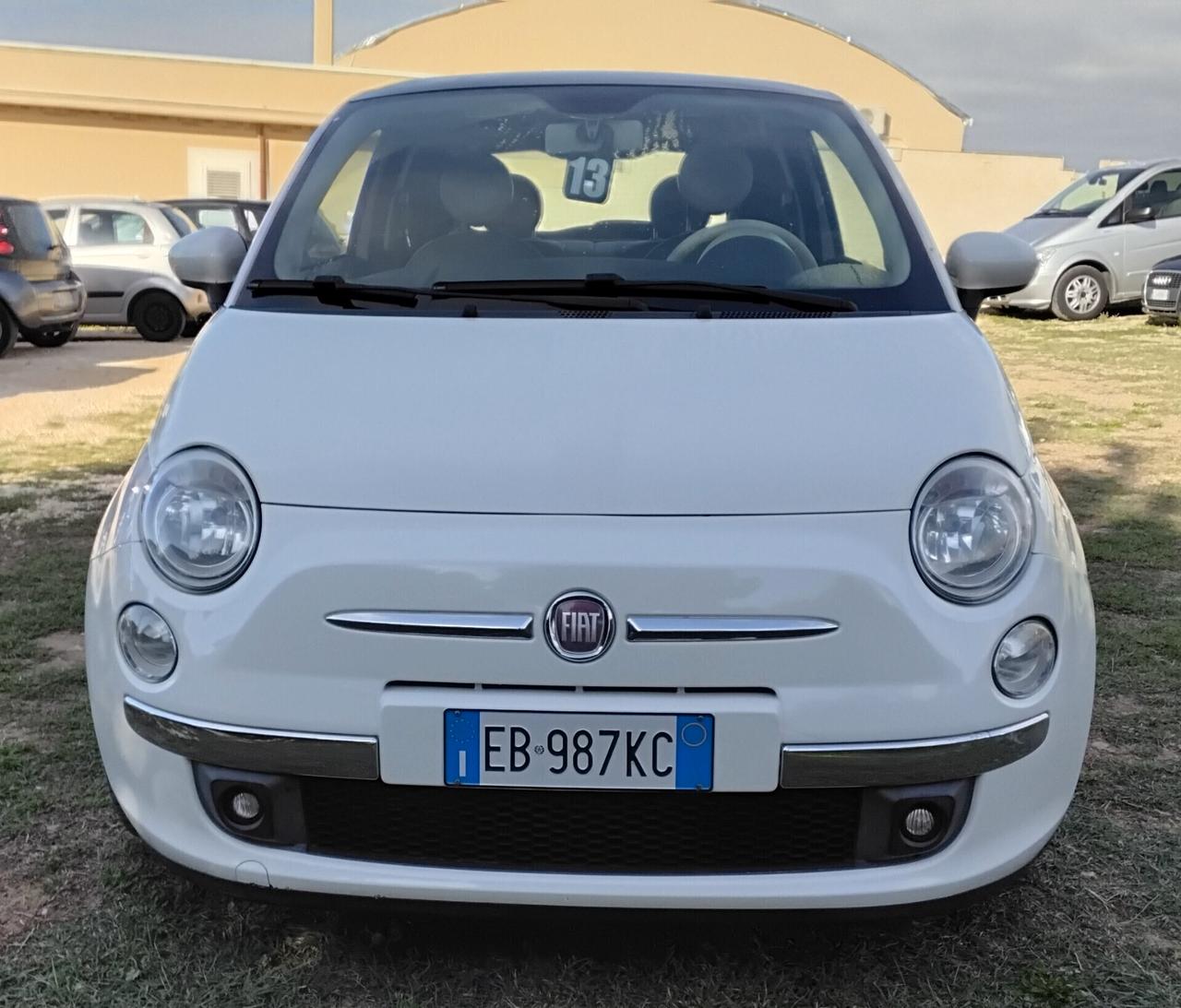 Fiat 500 0.9 TwinAir Turbo Lounge