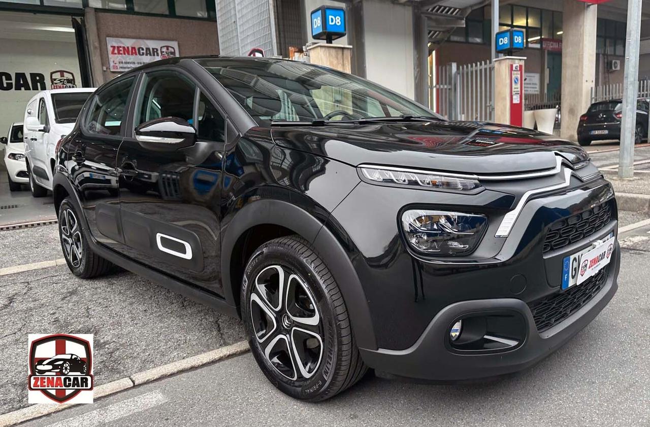 Citroen C3 PureTech 83 S&S KM ZERO