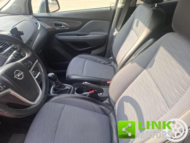 OPEL Mokka 1.4 Turbo GPL Tech 140CV 4x2 Ego