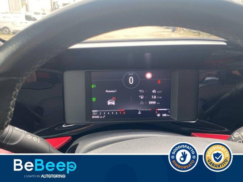 Opel Mokka 1.2 T GS S&S 100CV