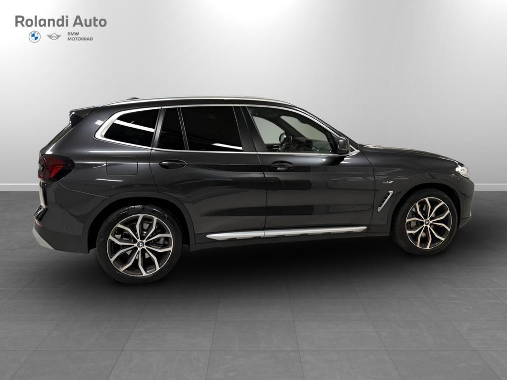 BMW X3 30 e xDrive Steptronic