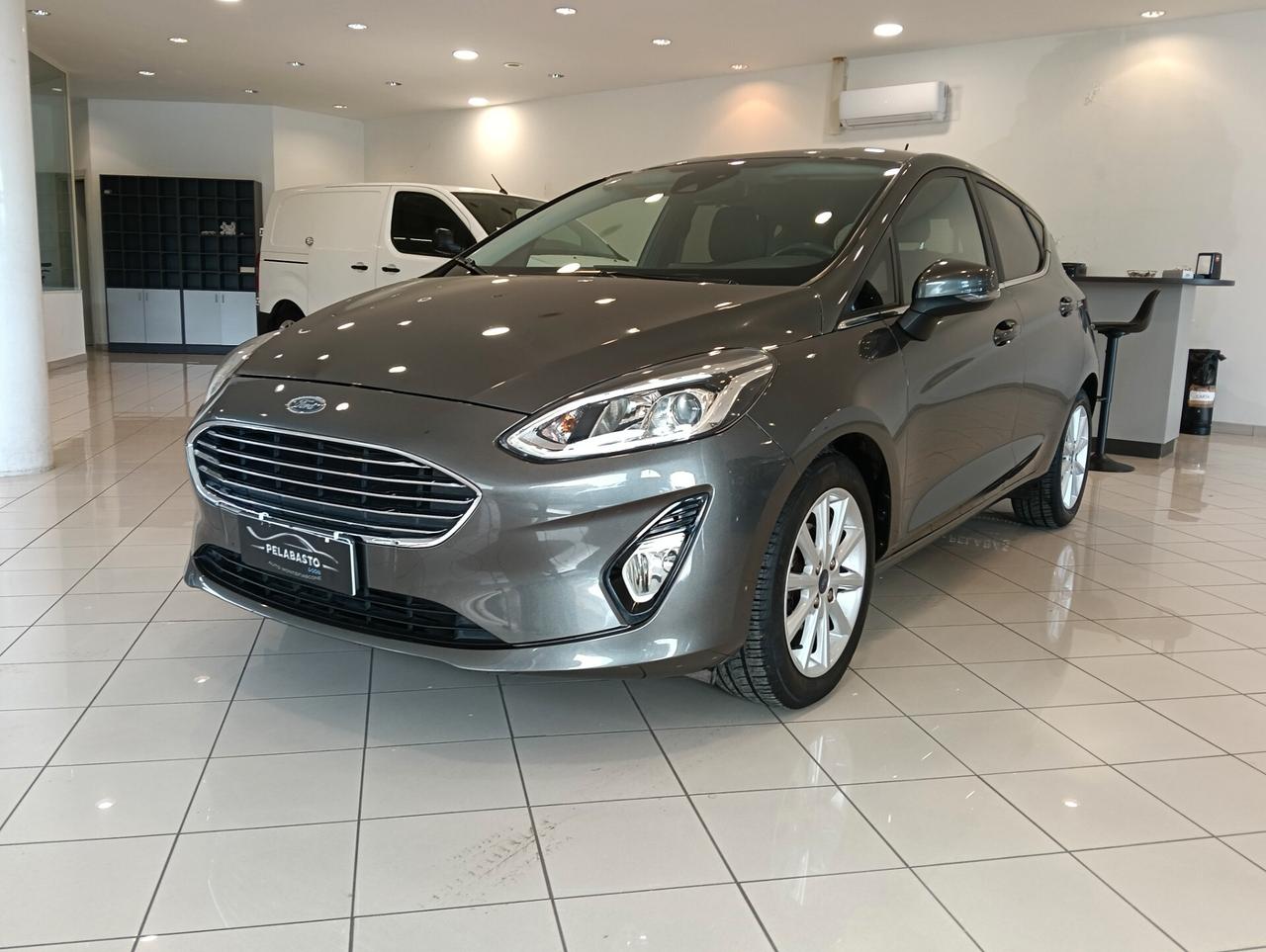 Ford Fiesta 1.5 TDCi 95CV 5 porte Titanium