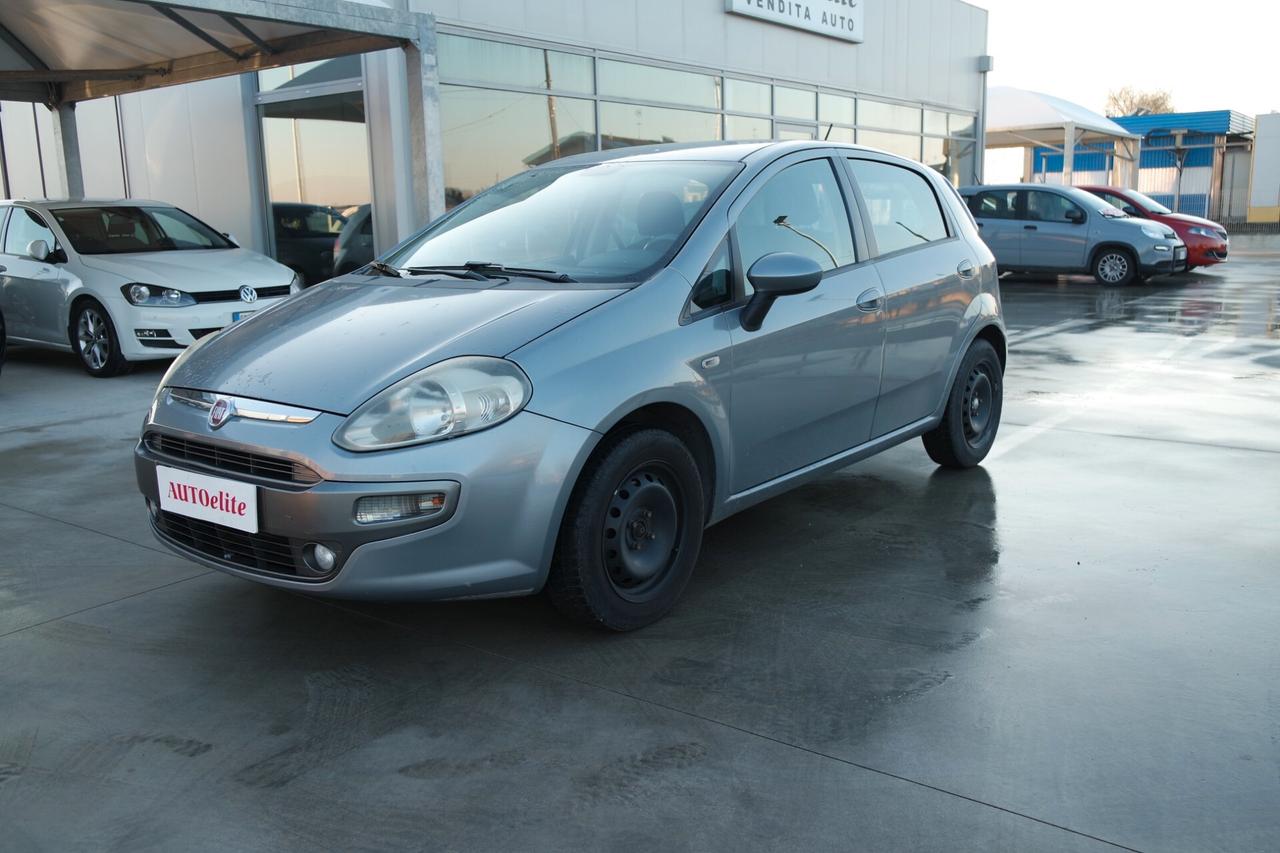 Fiat Punto Evo 1.3 Mjt 95 CV DPF 5 porte S&S Emotion