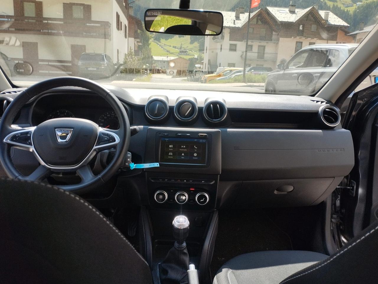 Dacia Duster 1.5 Blue dCi 8V 115 CV 4x4 Comfort