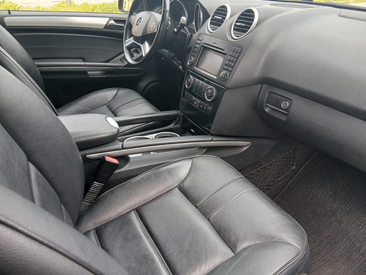 Mercedes-benz ML 350 CDI Premium