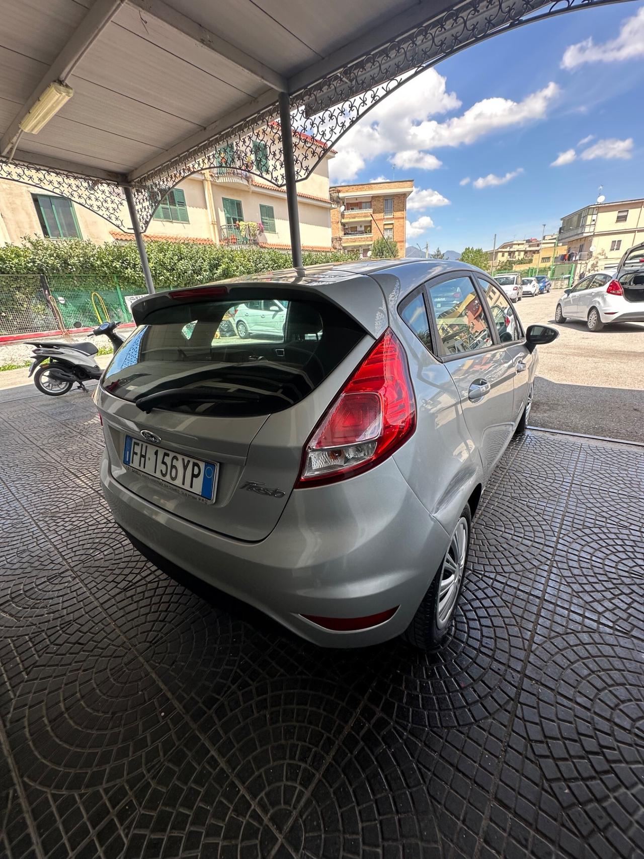 Ford Fiesta 1.2 60CV 5 porte Business