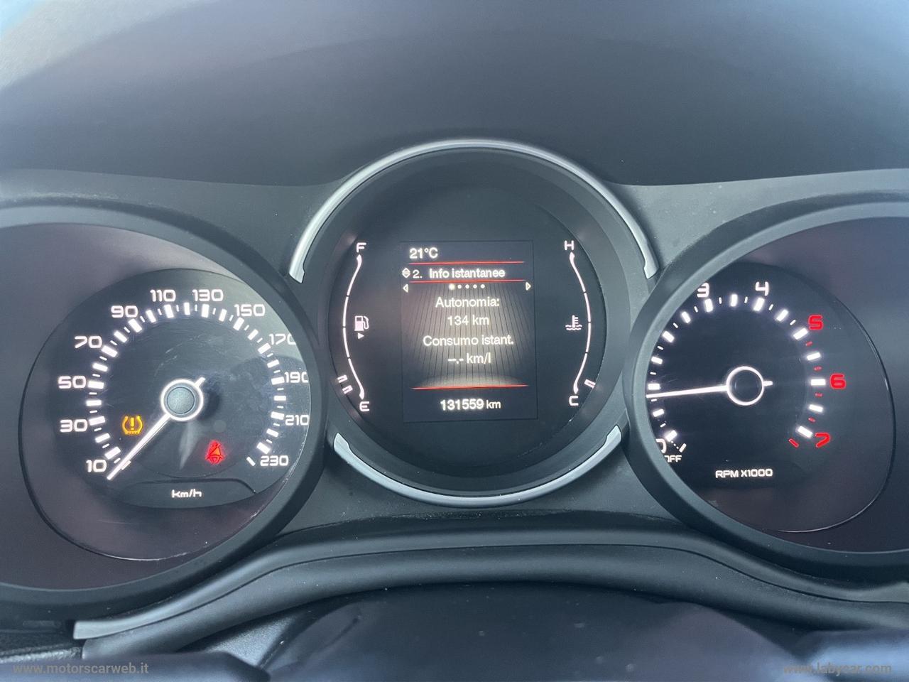 FIAT 500L 1.3 MJT 95 CV Urban