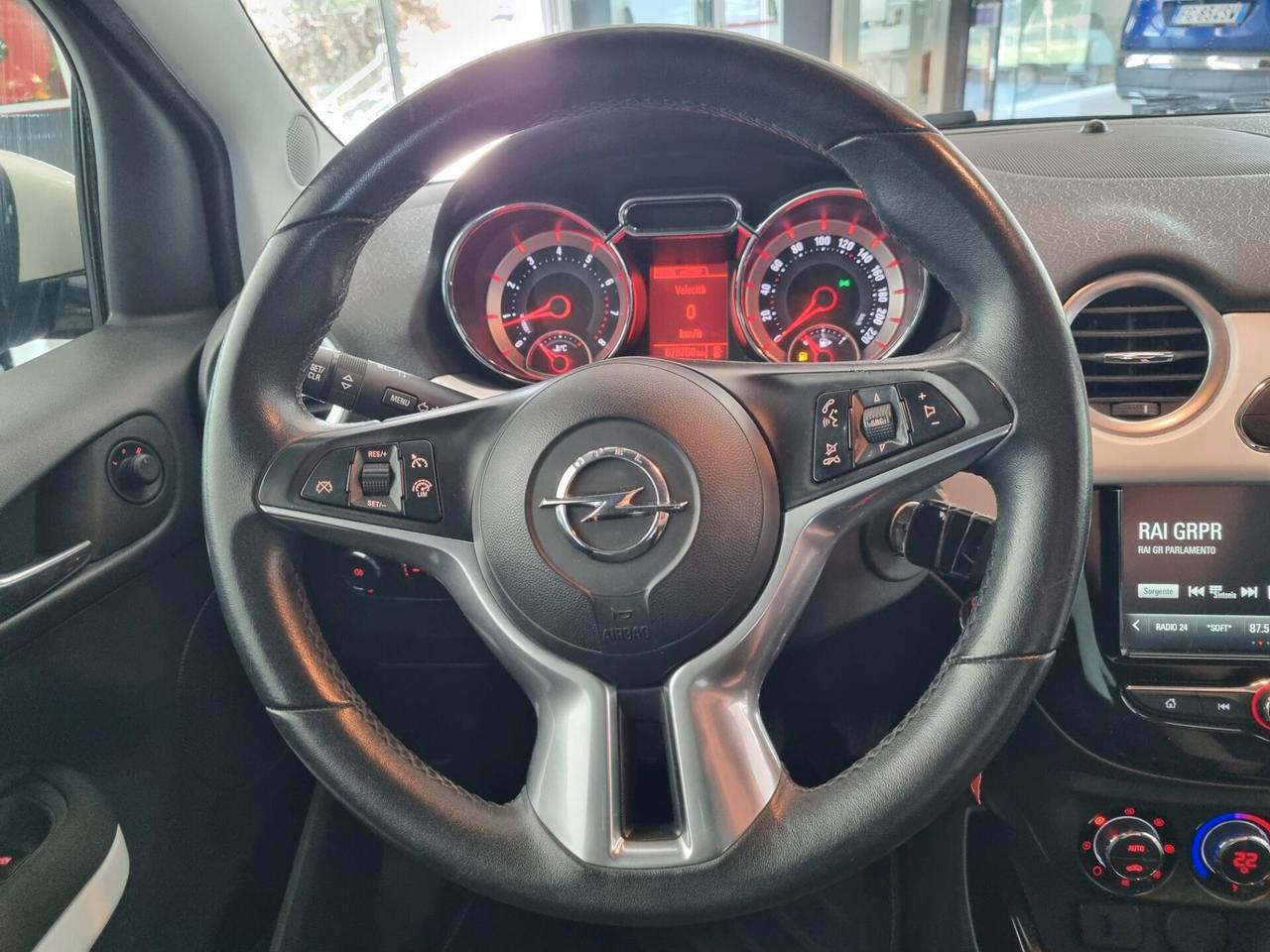 Opel Adam 1.4 87 CV GPL Tech Glam