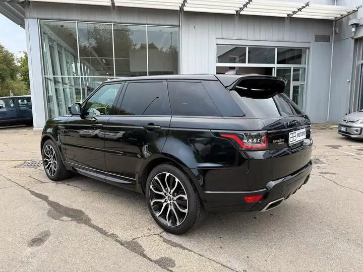 Land Rover Range Rover Sport Range Rover Sport 3.0 SDV6 249 CV HSE Dynamic