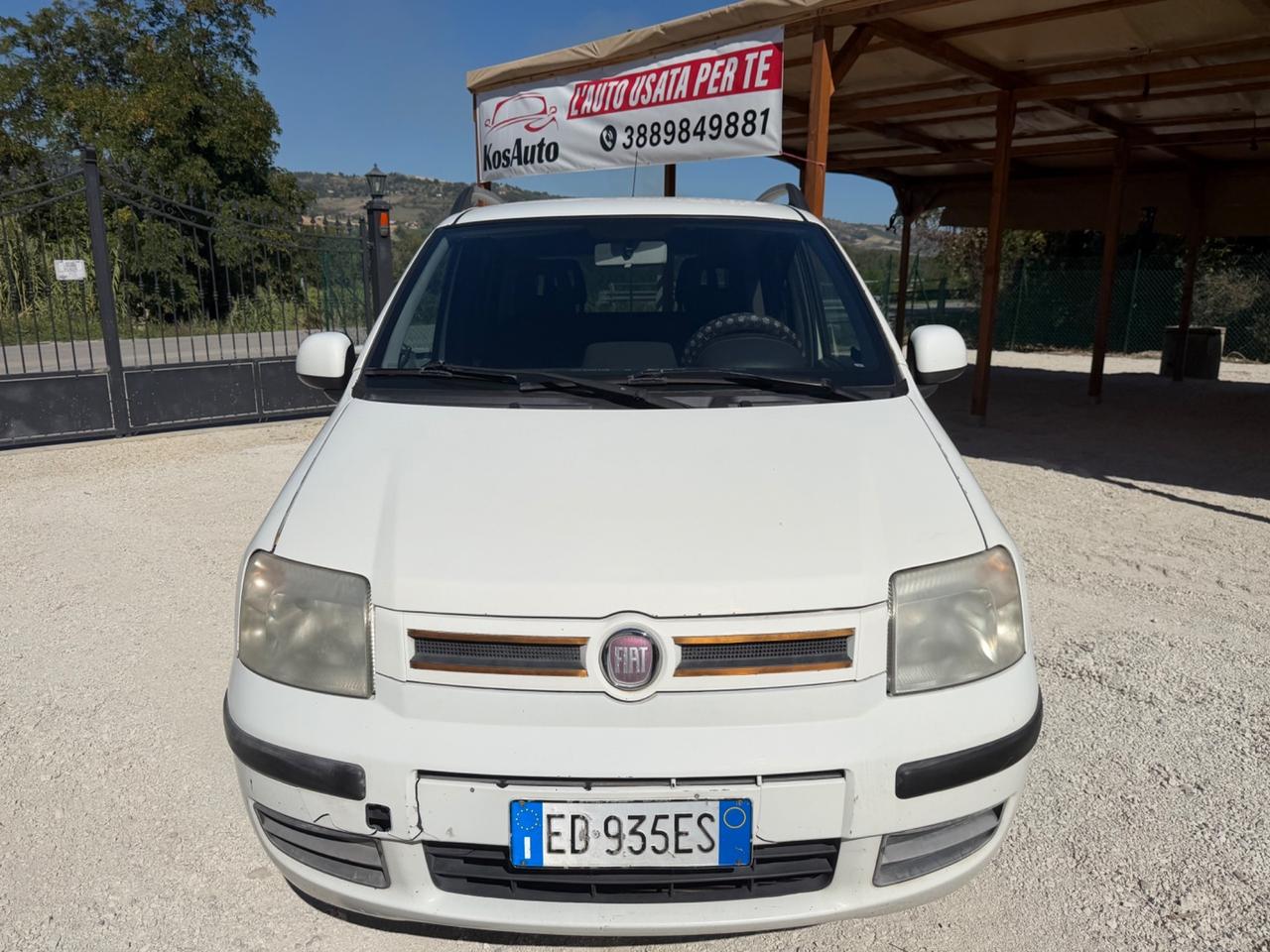 Fiat Panda 1.3 MJT 16V Dynamic