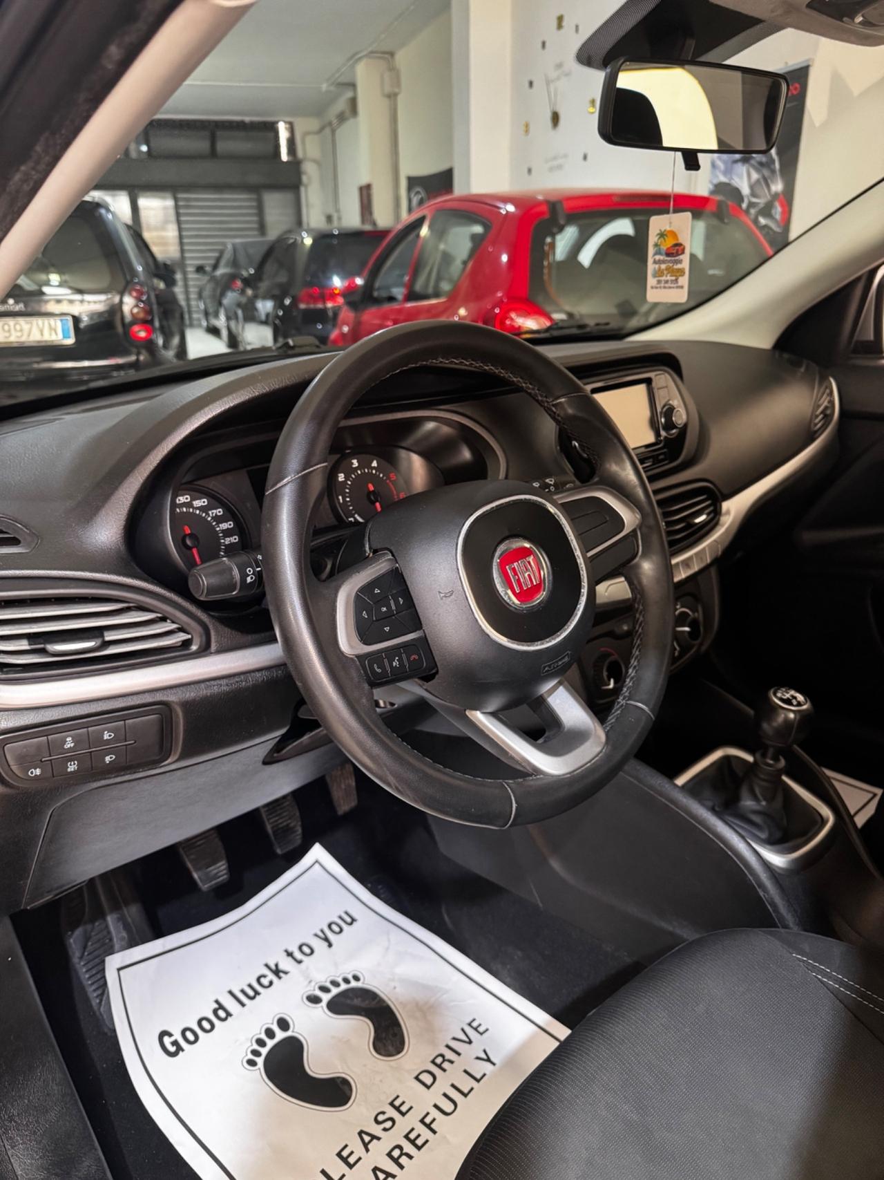 Fiat Tipo 1.6 Mjt S&S SW Lounge