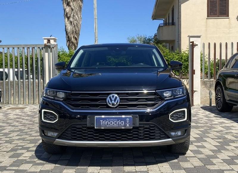 Volkswagen T-Roc Advanced 2.0 TDI 150CV DSG