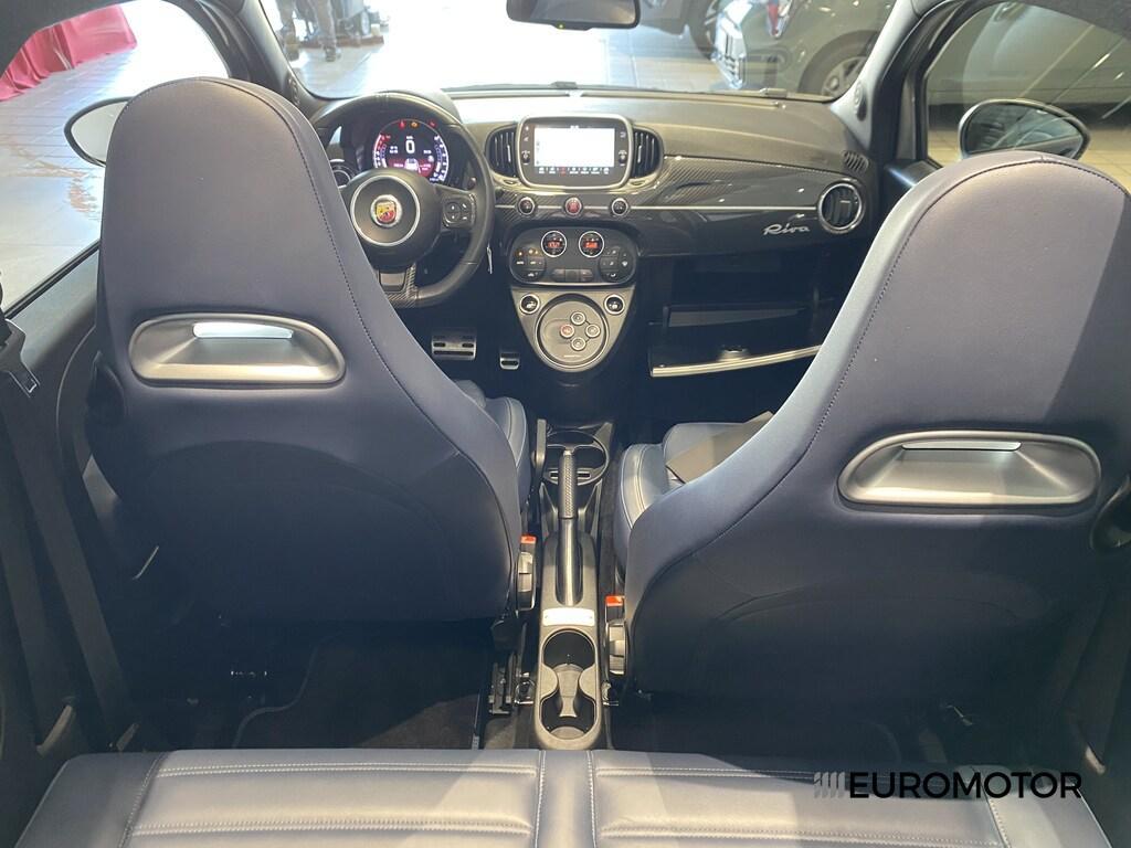 Abarth 695 C 1.4 T-Jet Rivale MTA