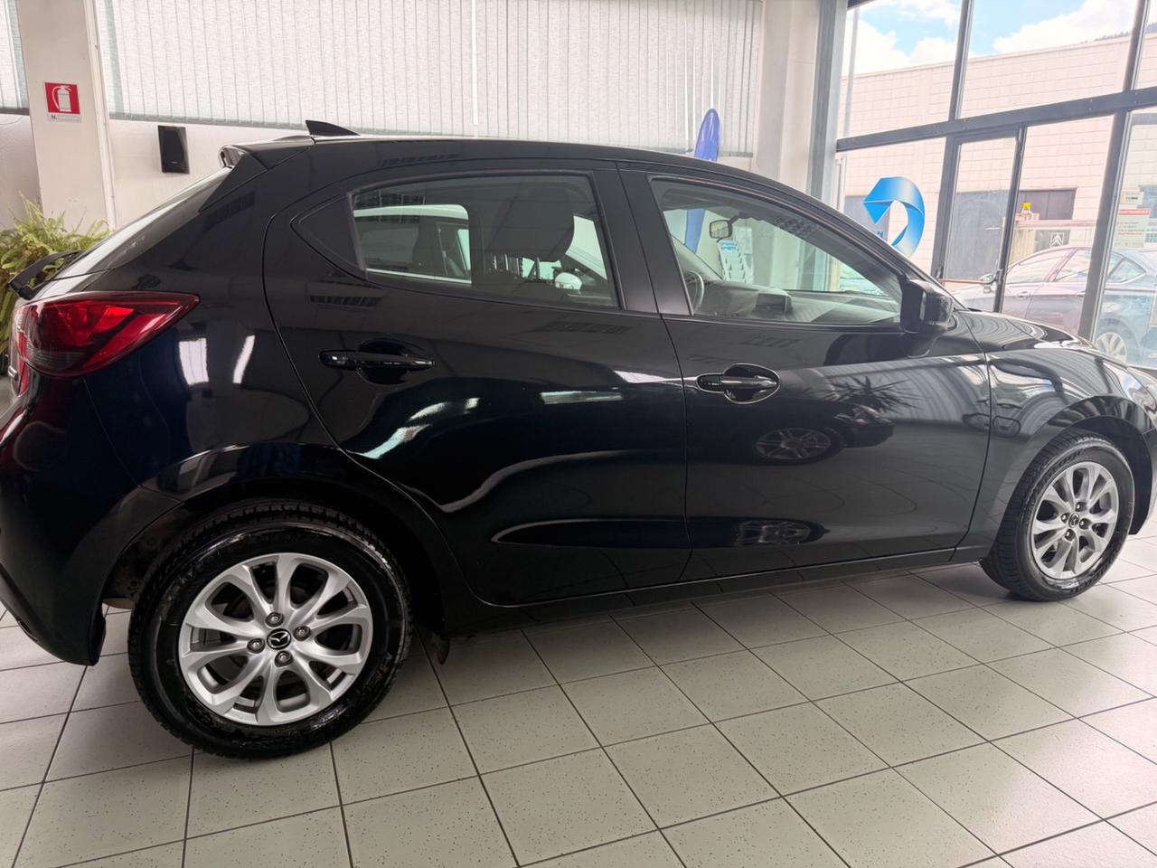 Mazda 2 Mazda2 1.5 Skyactiv-G Evolve