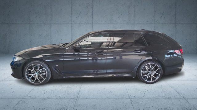 BMW 520 d 48V xDrive Touring Msport Aut.
