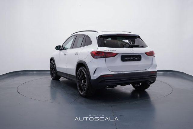 MERCEDES-BENZ GLA 200 d 150cv Automatic Premium