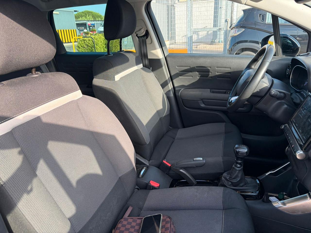 Citroen C3 Aircross 1.2 PureTech 110 S&S Shine