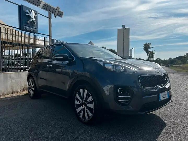 Kia Sportage 1.7 CRDI 2WD Cool