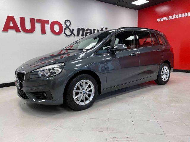 BMW 218 D GRAN TOURER ADVANTAGE 7POSTI
