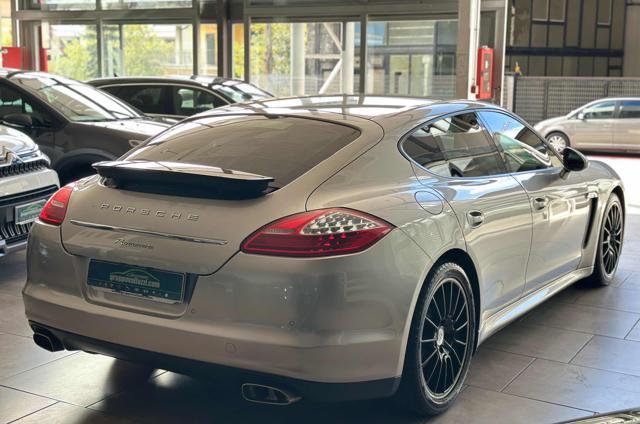 PORSCHE Panamera 3.0d 250CV PASM SPORT CRUISE NAVI TOP