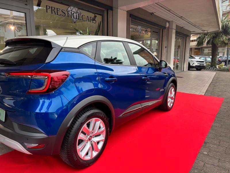 Renault Captur Business edition